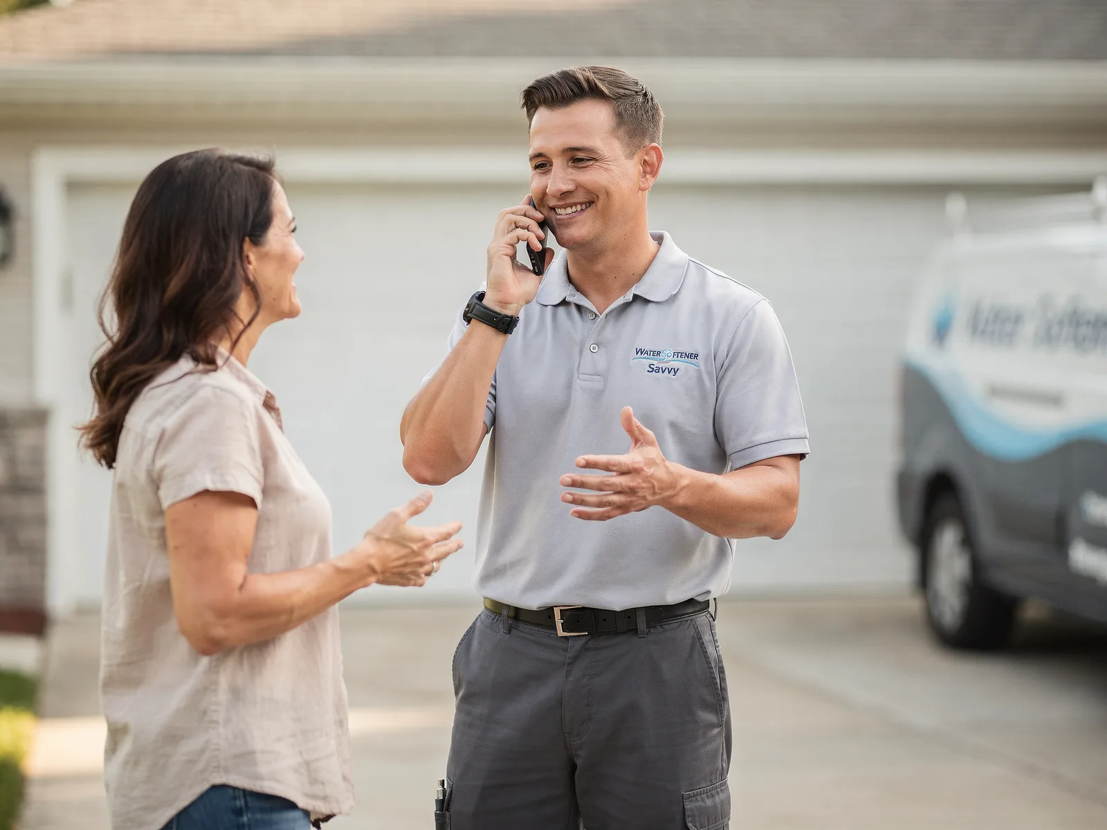 Water Softener Installation Balta, ND FAQs
